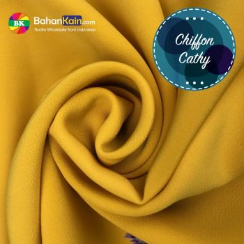 Kain Chiffon Cathy 100% Poyester